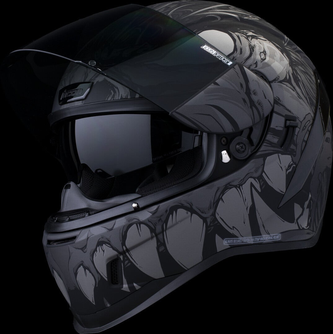 Icon Airform Manik'R Dark MIPS Casco XS (53/54) Figura 7