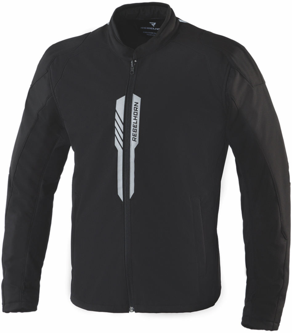 Rebelhorn Patrol Motorcycle Textile Jacket 4XL Figure 3