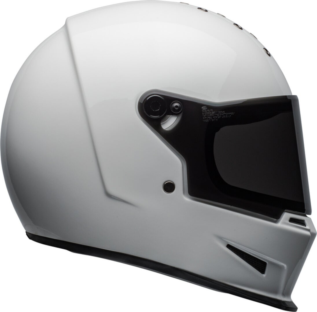 Bell Eliminator Mono Cască alb M (57/58) Figura 5