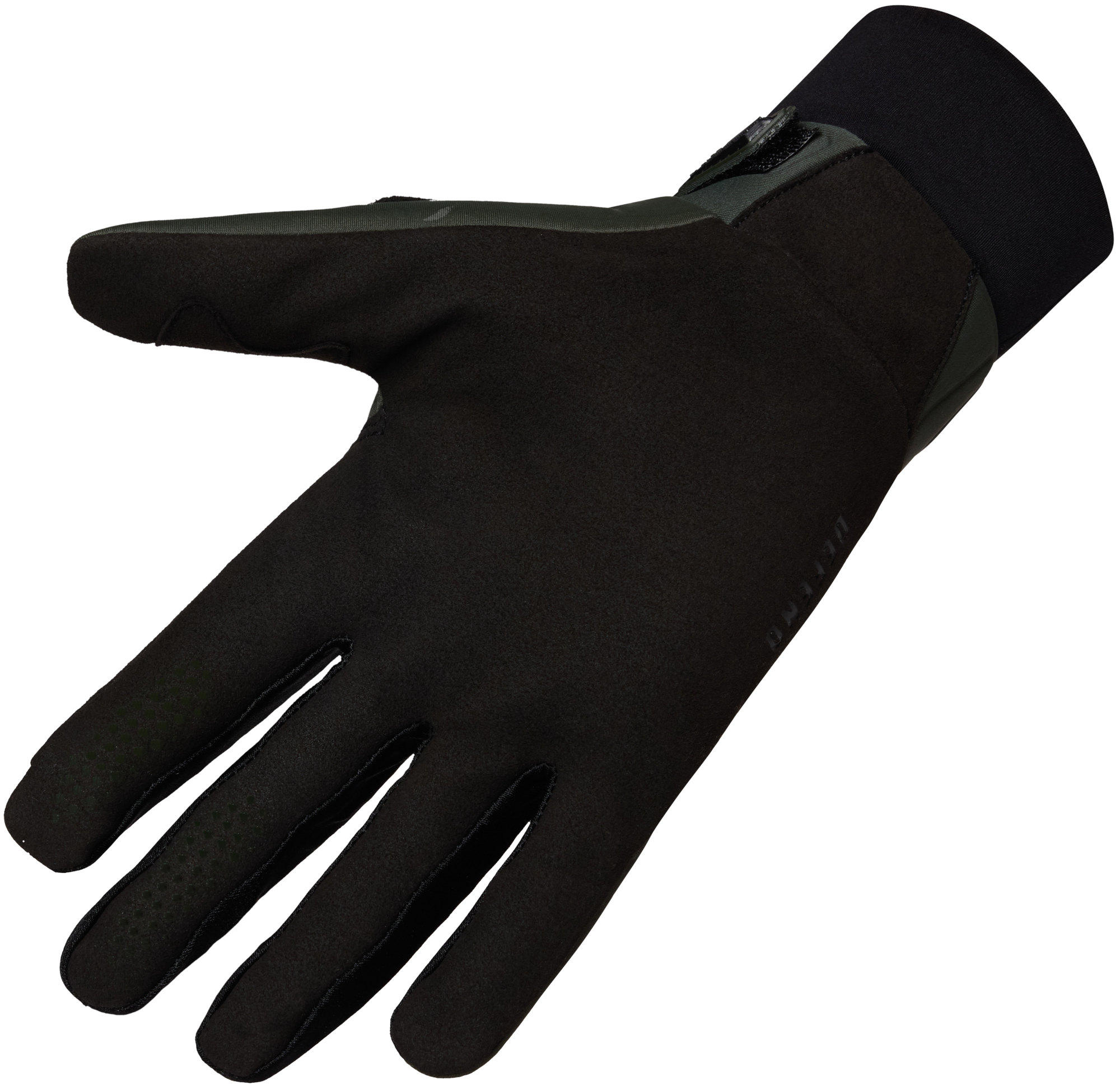 FOX Defend Thermo Motocross handsker oliven/sort M Figur 2