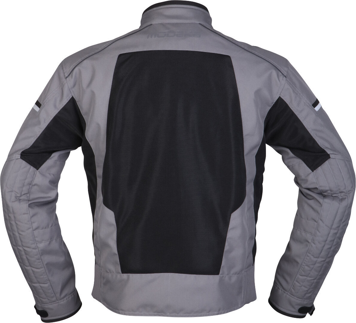 Modeka Veo Air Motorcycle Jacket black/grey XXL Figure 2