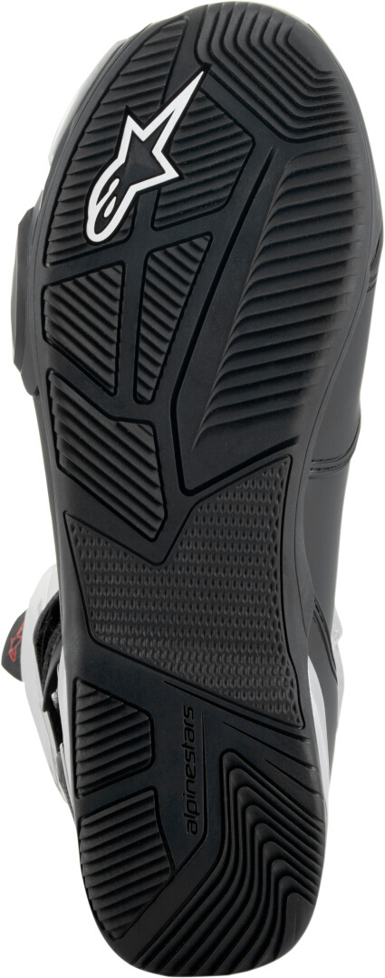 Alpinestars SP-X Boa Motorcycle Boots black/silver 47 Figure 2
