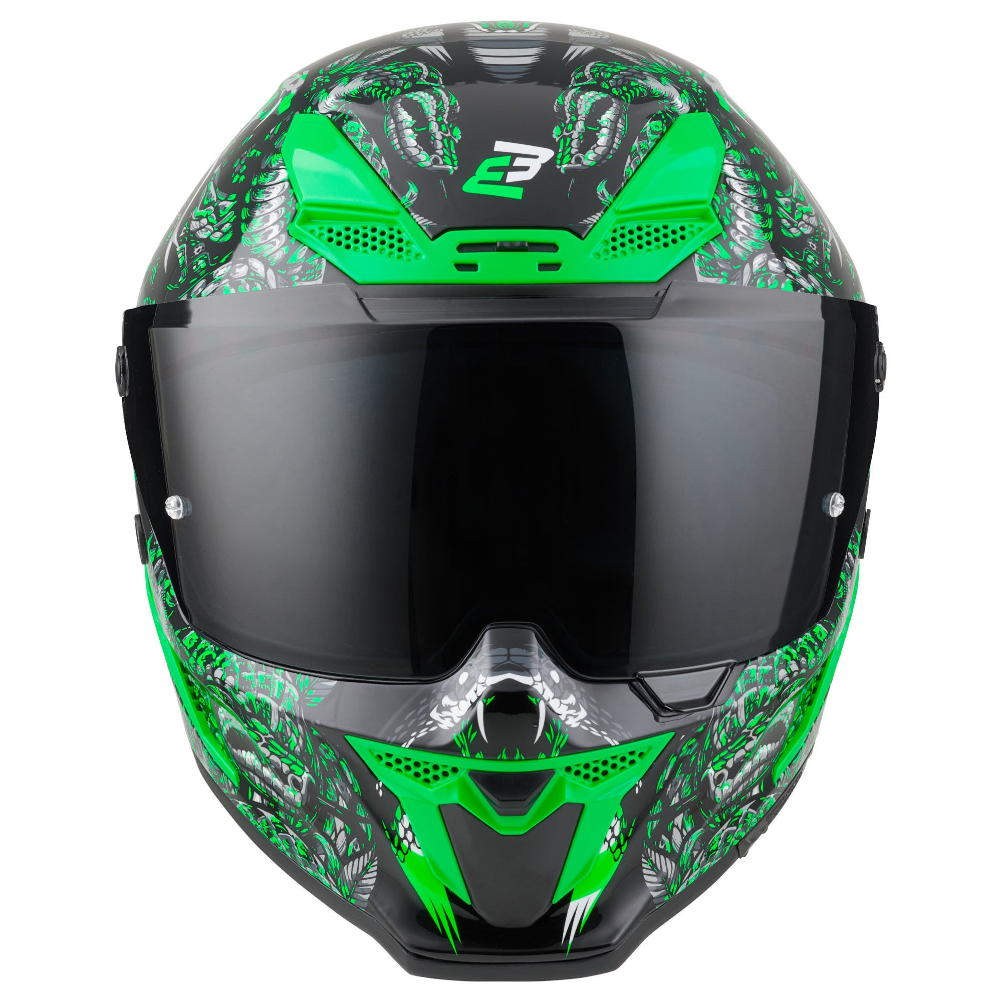 Side view of Bogotto Blade Mythology Helmet