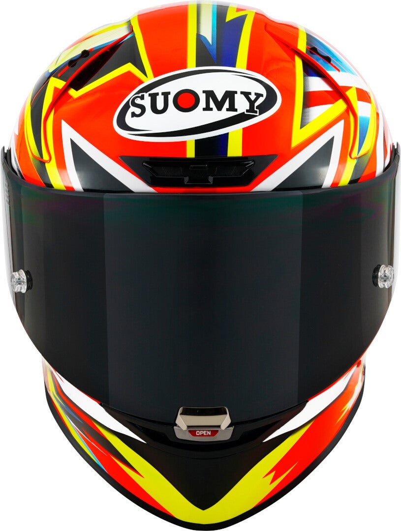 Suomy SR-GP Evo Fullspeed E06 Helm bunt L (59/60) Abbildung 4