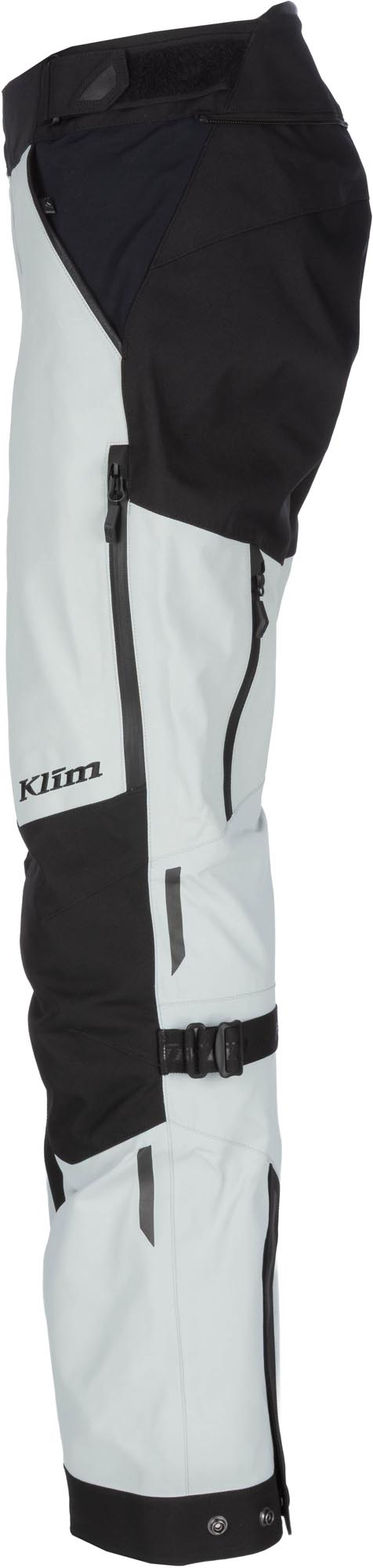 Klim Altitude Rogue Gore-Tex Damen Motorrad Textilhose hellgrau 6 Abbildung 3