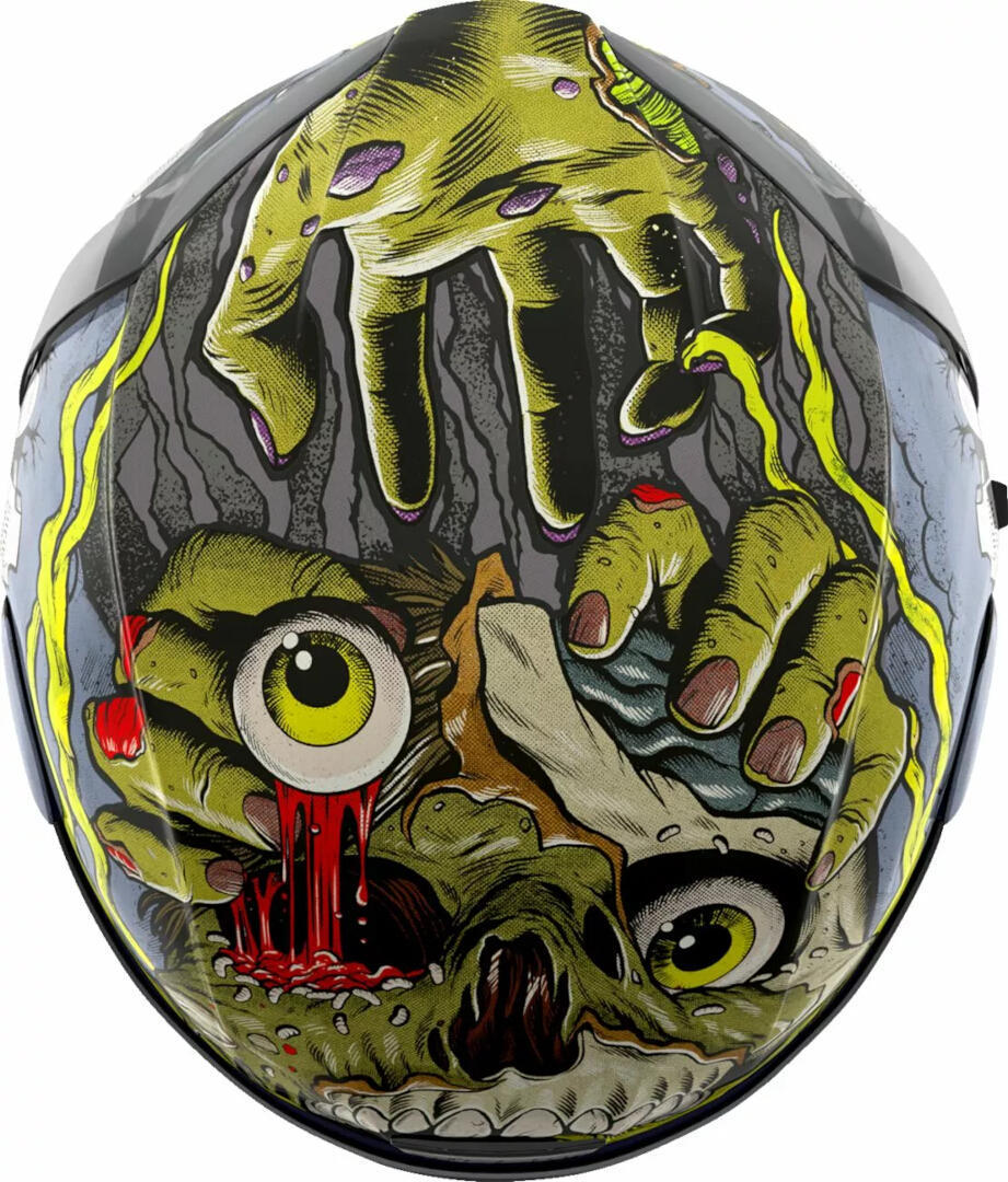 Icon Airform Dead Serious Capacete XS (53/54) Figura 6