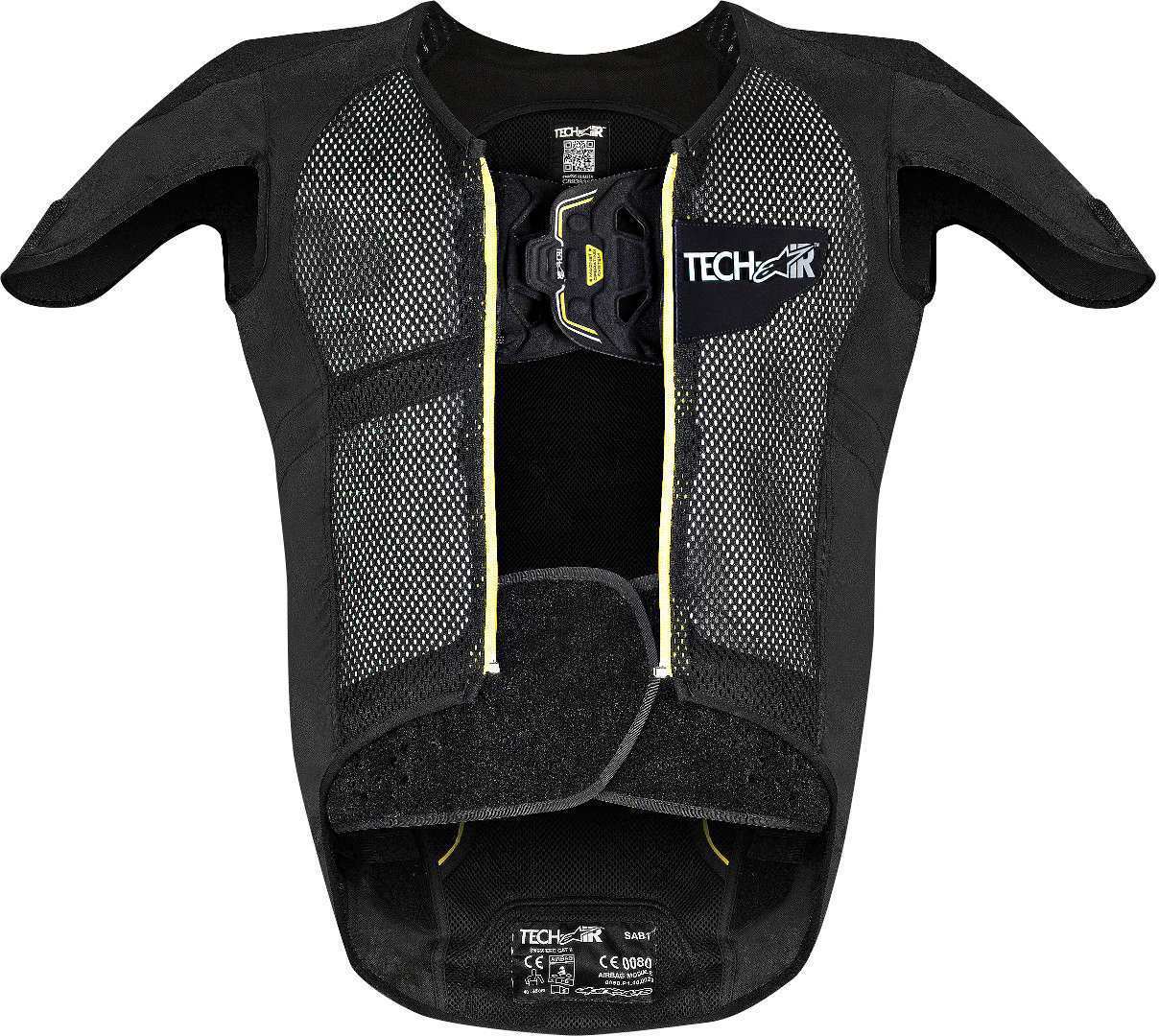 Alpinestars Tech-Air Race-e Chaleco airbag M Figura 3