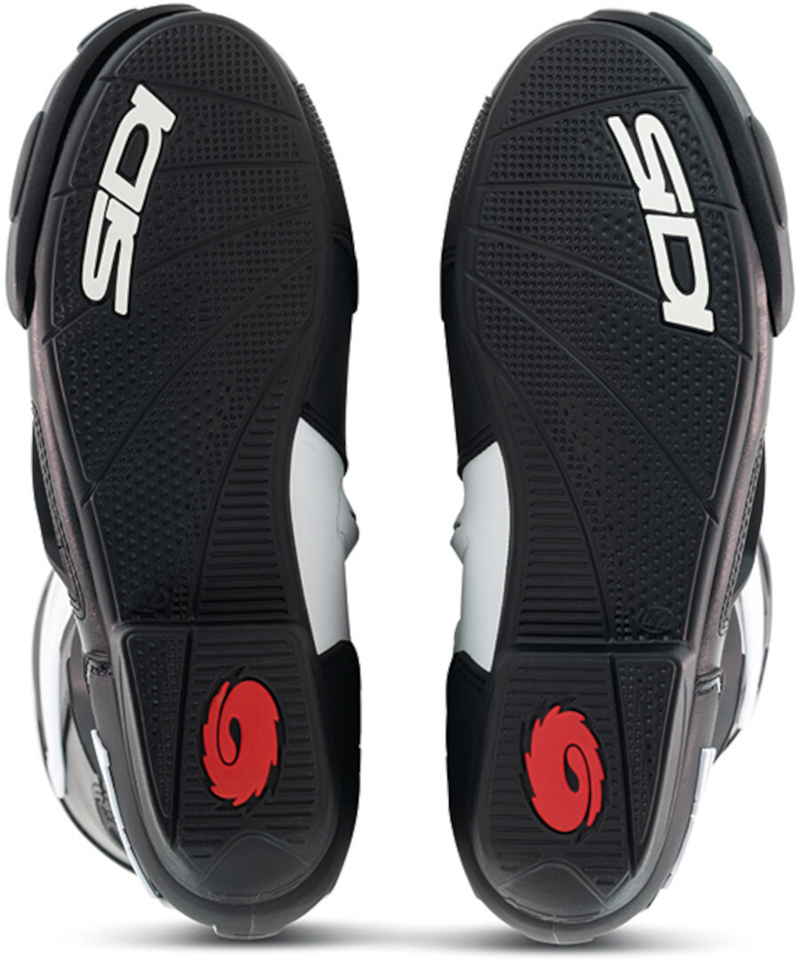 Sidi Performer Gore-Tex waterproof Motorcycle Boots black/white 41 Figure 6