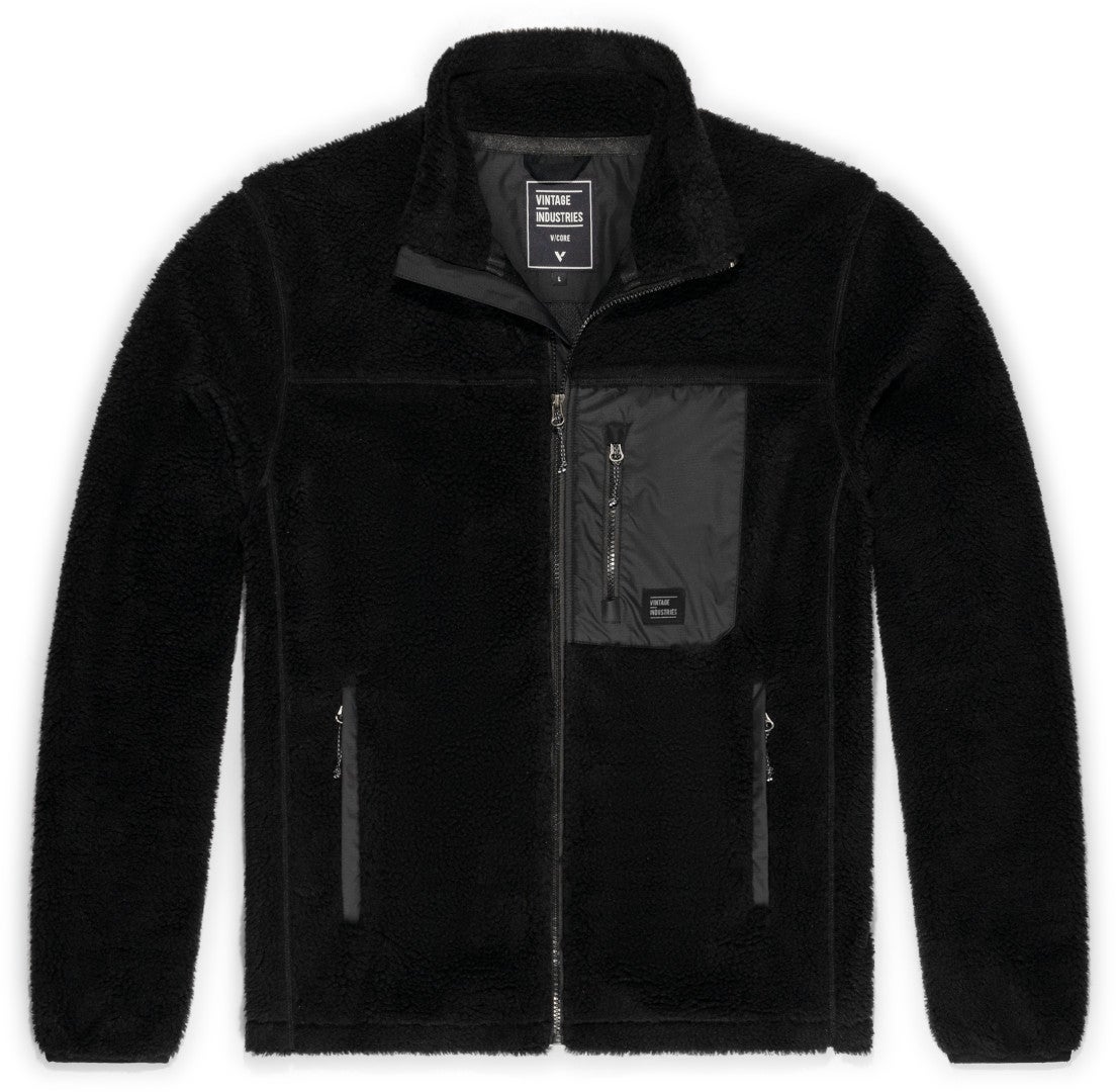 Vintage Industries Kodi Sherpa Fleece Jacket-image-284671245