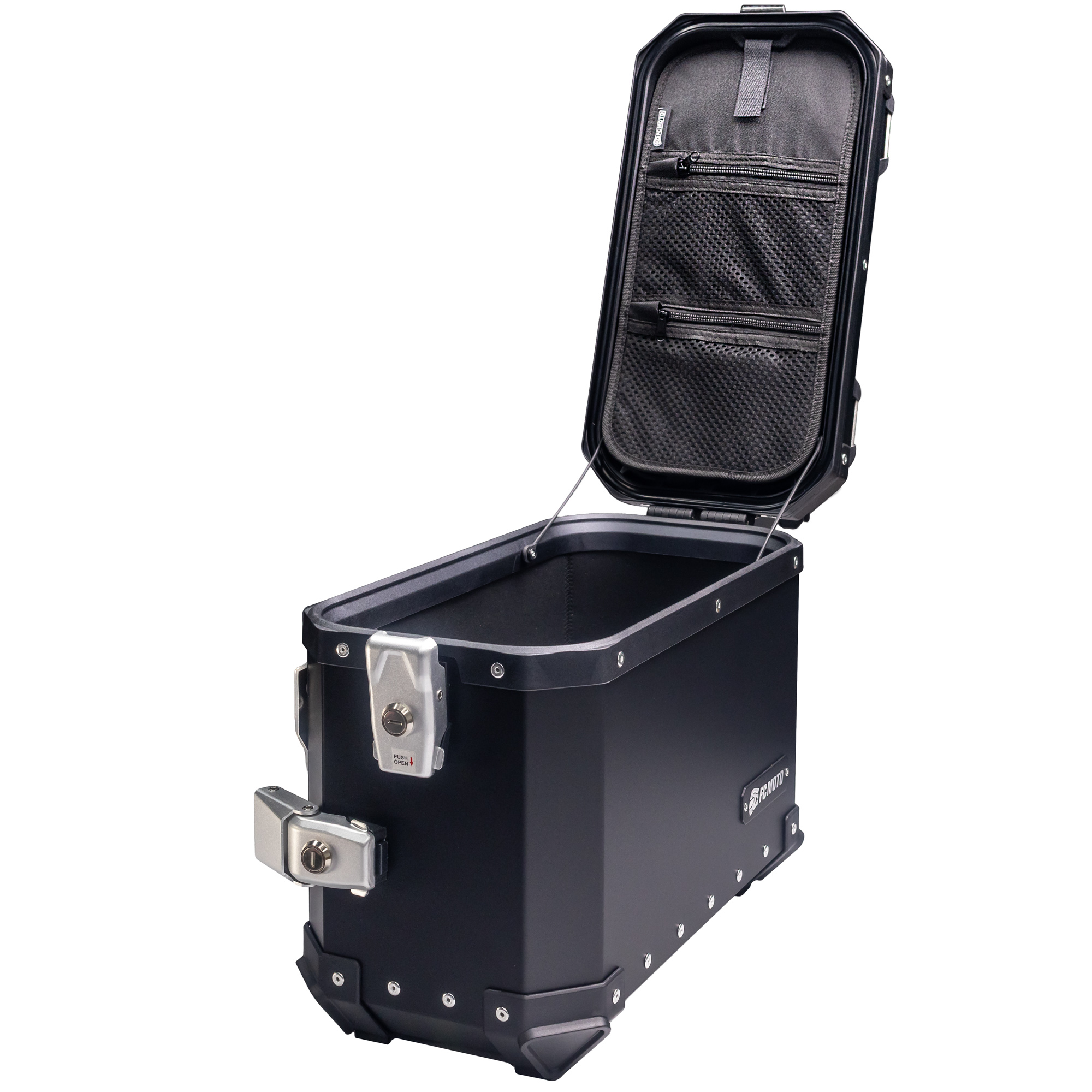 FC-Moto Terreno EVO 28 L Alu Cutia laterală negru Dreapta Figura 7