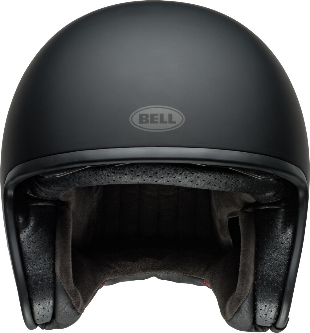 Bell TX-501 Solid Casco Jet Black Matt XXL (63/64) Figura 6