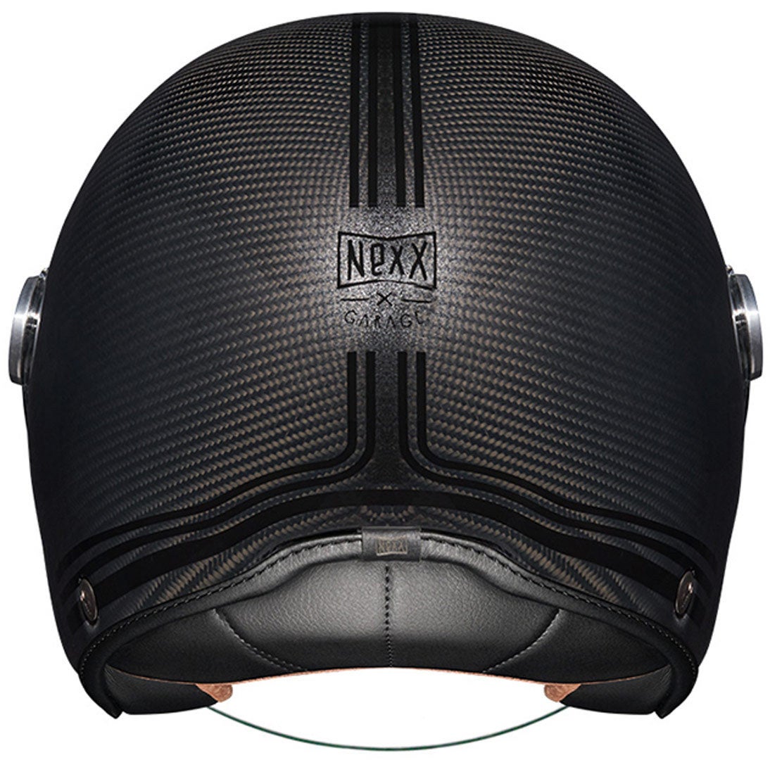 Nexx X.G30 Lignage Casco Jet grigio/argento M (57/58) Figura 2