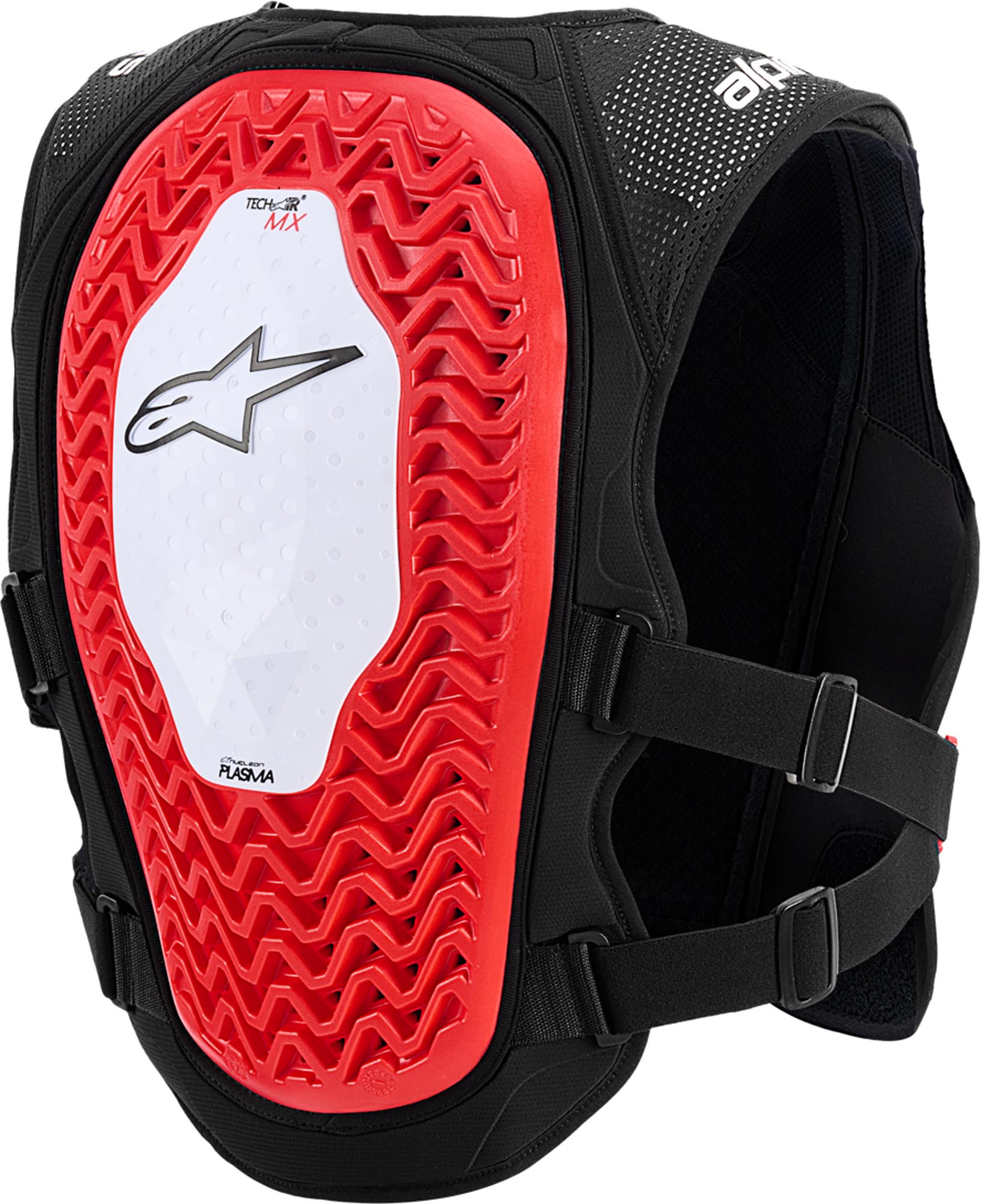 Side view of Alpinestars Tech-Air MX Motocross Airbag Vest