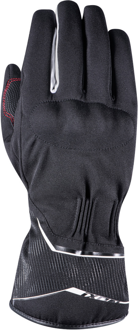 Ixon Pro Globe Mănuși de motocicletă alb/negru S Figura 1