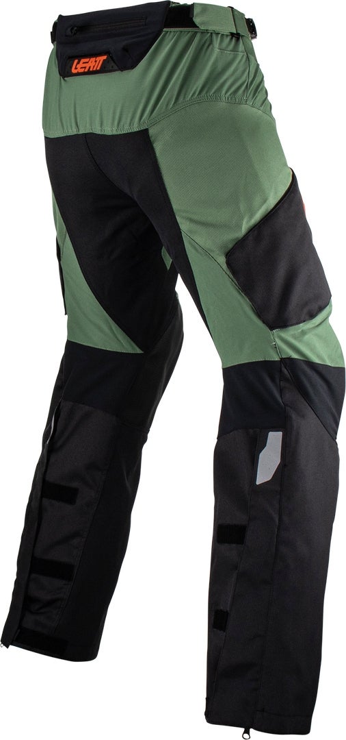 Leatt 5.5 Enduro Pantalon de motocross noir/vert L Figure 2