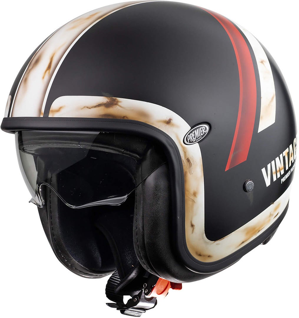 Premier Vintage DO 92 O.S. BM Capacete a jato Artigo principal Figura 1
