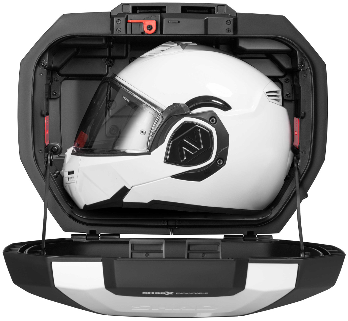 SHAD SH38X Set de carcase secundare Figura 3