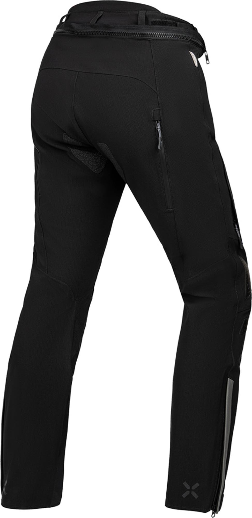 IXS Tourster-STX 2.0 waterproof Motorcycle Pants black M Figure 2