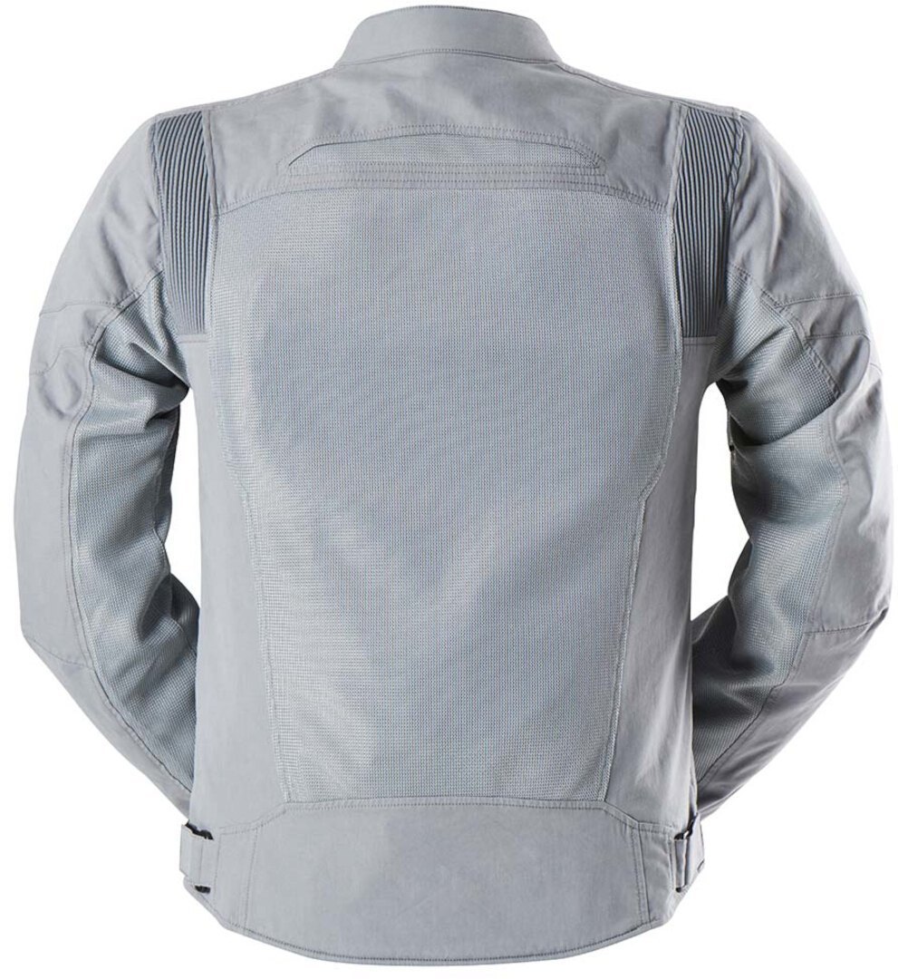 Furygan TX Furyo Vented Motorcykel Textil Jacka grå S Figur 2