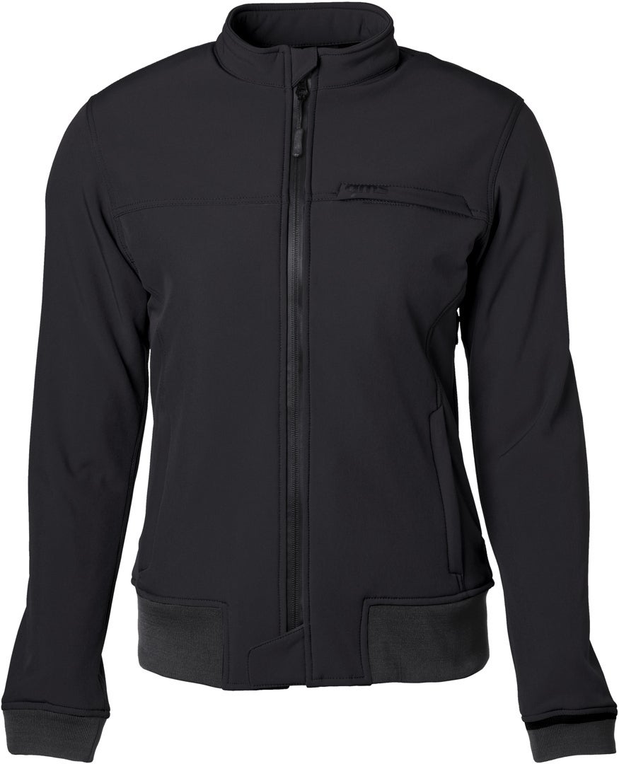 GMS Metropole imperméable à l’eau dames moto textile veste noir M Figure 1