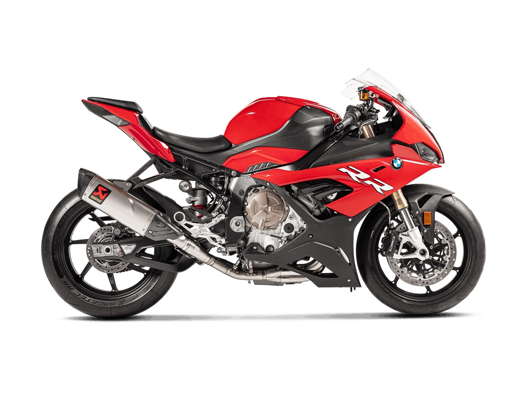 Akrapovic Slip-On Racing Line Sistem de evacuare din titan Figura 3