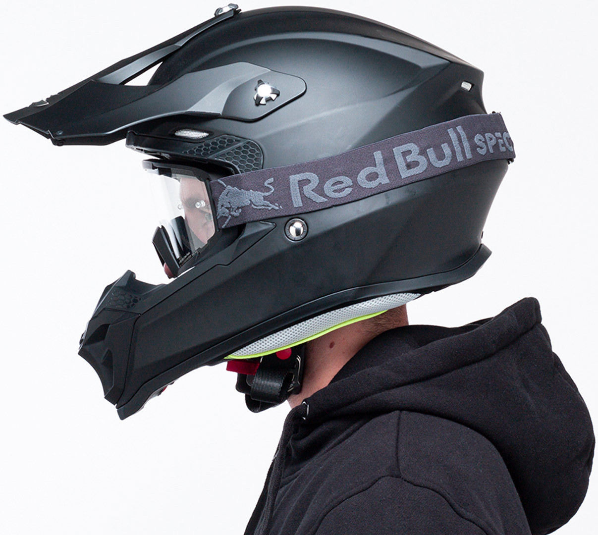 Red Bull SPECT Eyewear Whip 002 Ochelari de motocross Figura 4