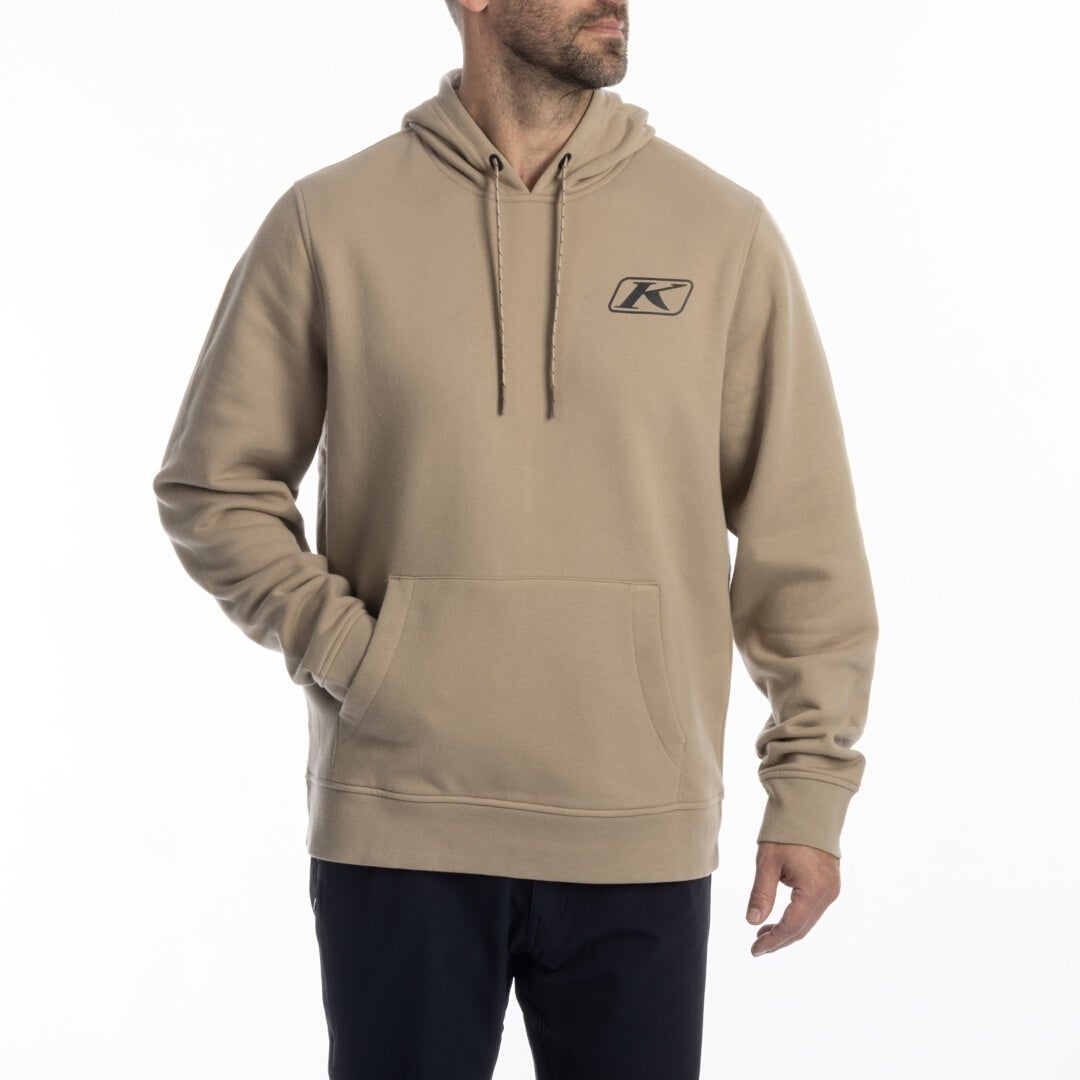 Klim Rippin Capuche Marron/Noir M Figure 1