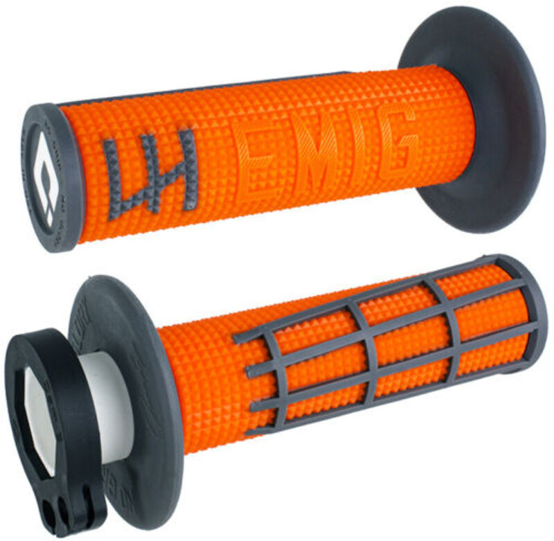 ODI EMIG 2.0 V2 Lock-On handtagsbeläggningar Figur 1