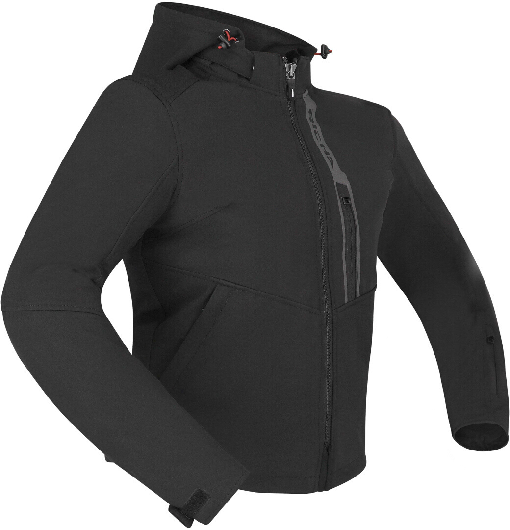 Richa Nuclear WP impermeabile Giacca tessile moto da donna M Figura 1
