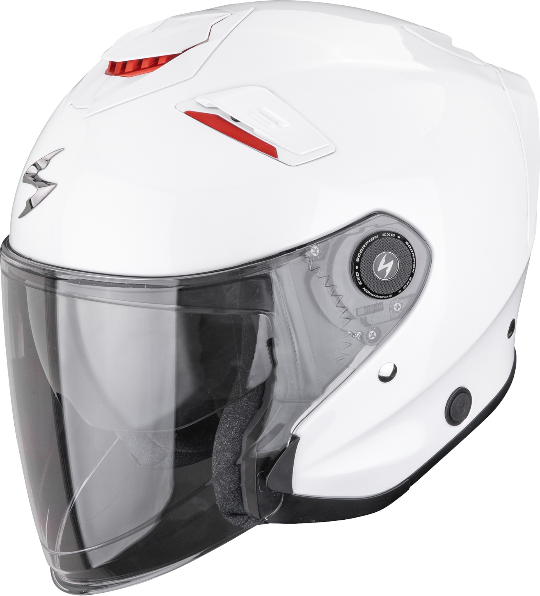 Scorpion EXO-GT Open-Face Helmet-image-618114447