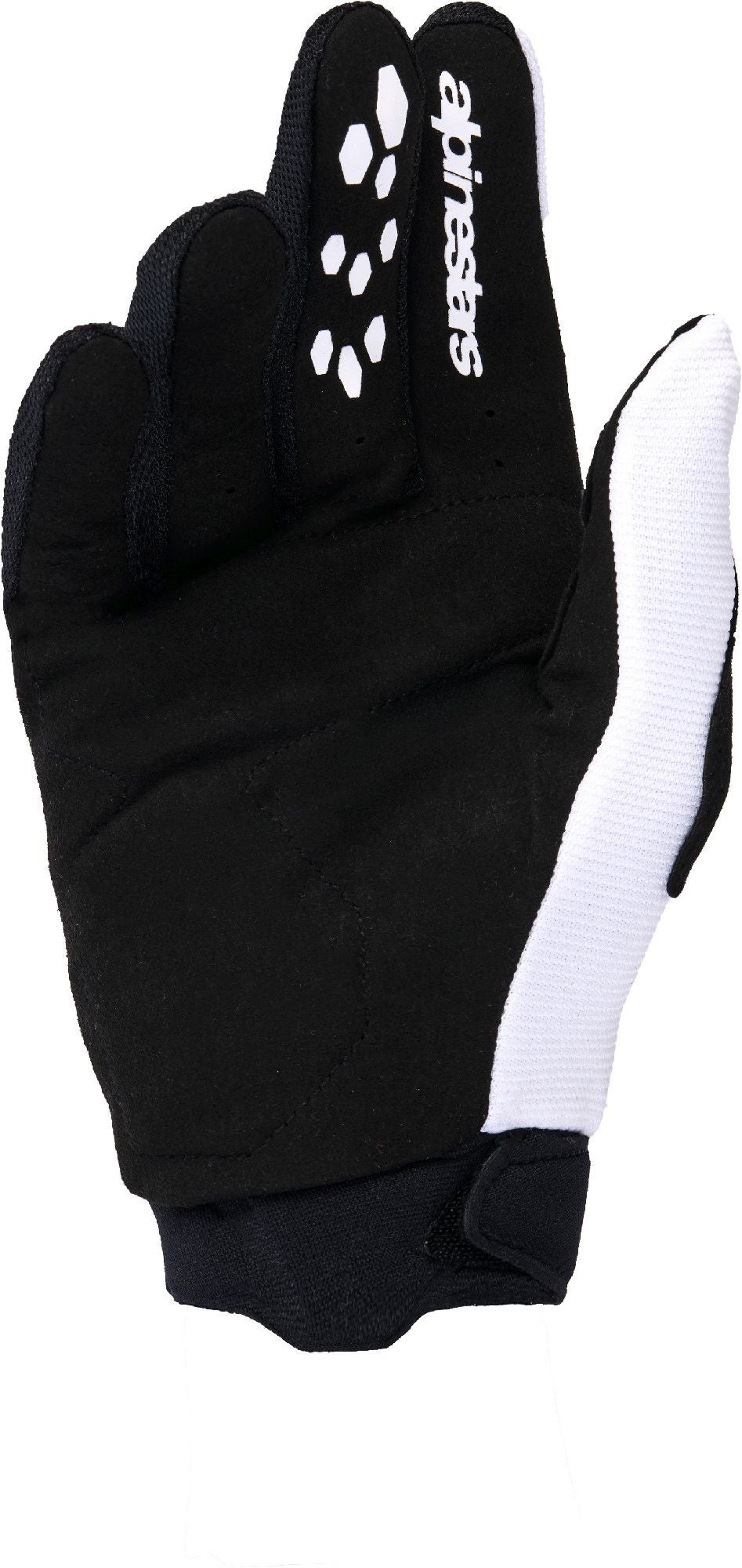 Alpinestars Stella Full Bore V2 Ladies Motocross Gloves white/black/pink L Figure 2