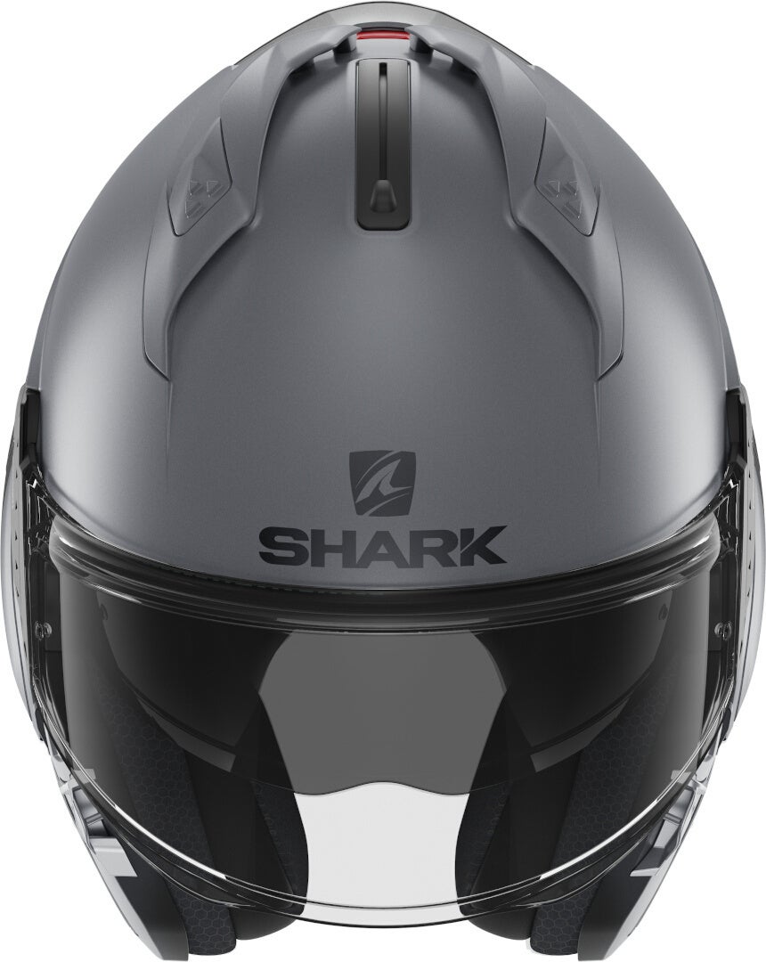 Shark Evo-GT Blank Helmet grey matt XL (61/62) Figure 6