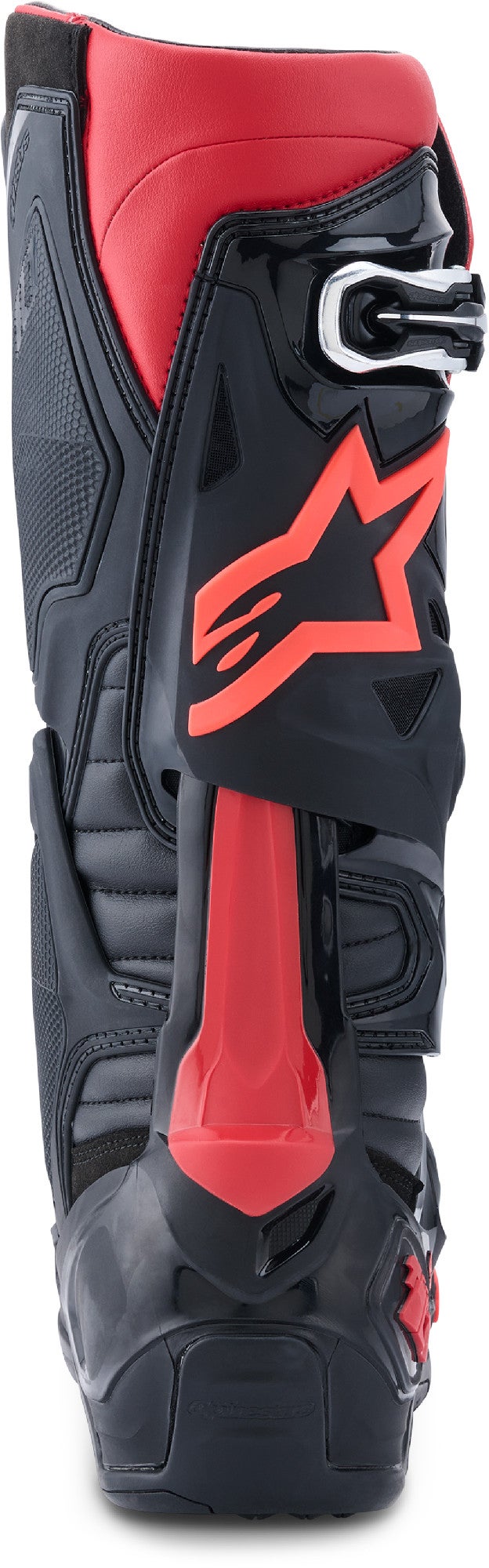 Alpinestars Tech 10 モトクロスブーツ2026 黒/赤 11 図5