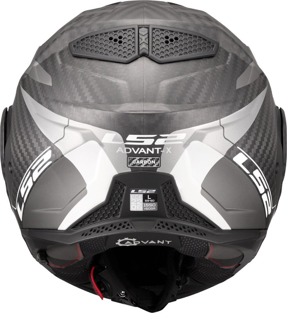 LS2 FF901 Advant X Carbon Horizon Casque XXXL (65/66) Figure 4