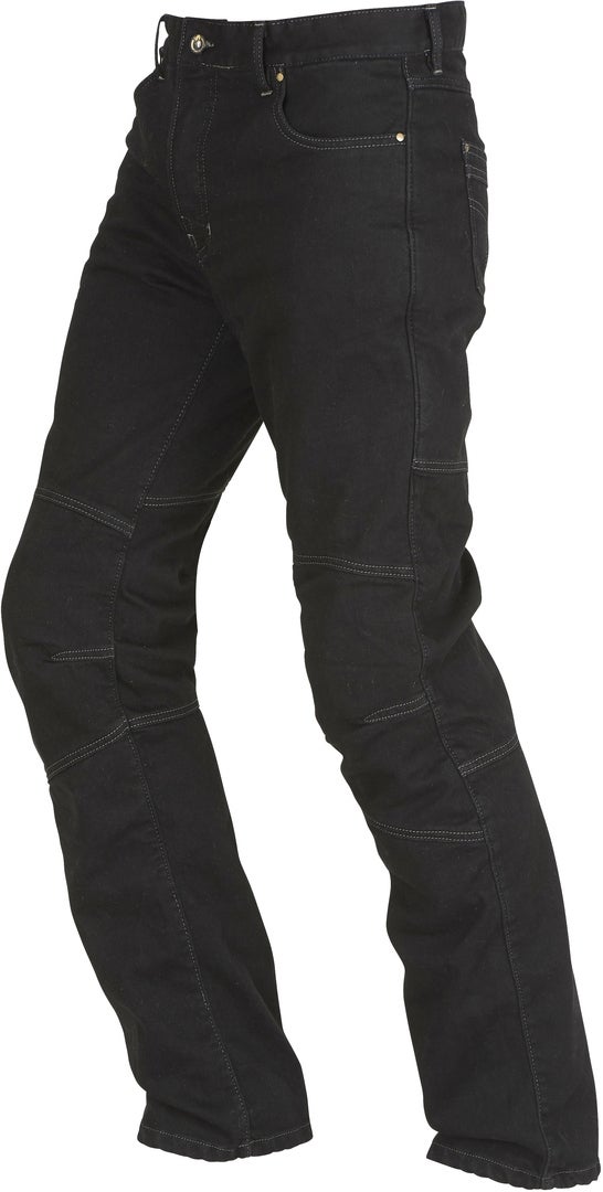 Furygan Jean 02 Jeans de motocicleta preto 48 (EU 58) Figura 2