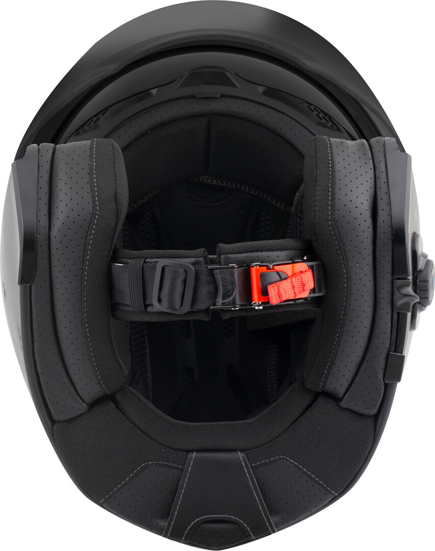 Bogotto H586 BT Solid Bluetooth Casque jet Gris clair mat L Figure 4