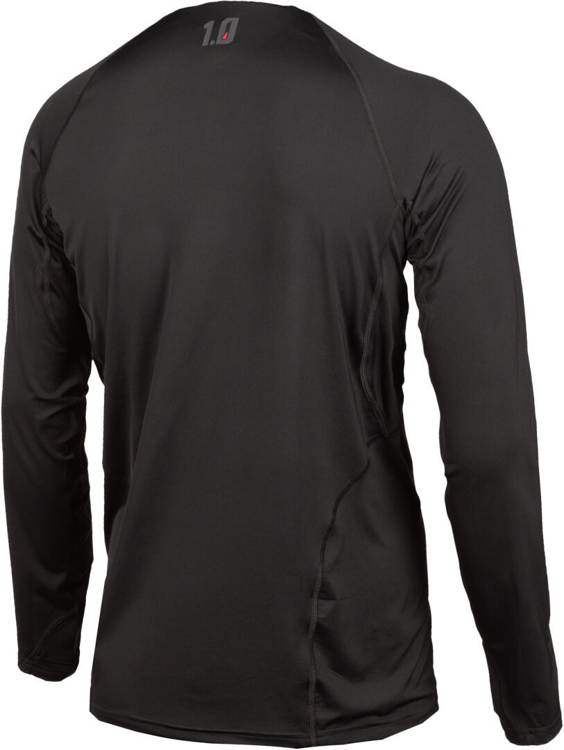Klim Aggressor 1.0 2023 Camisa funcional negro L Figura 6