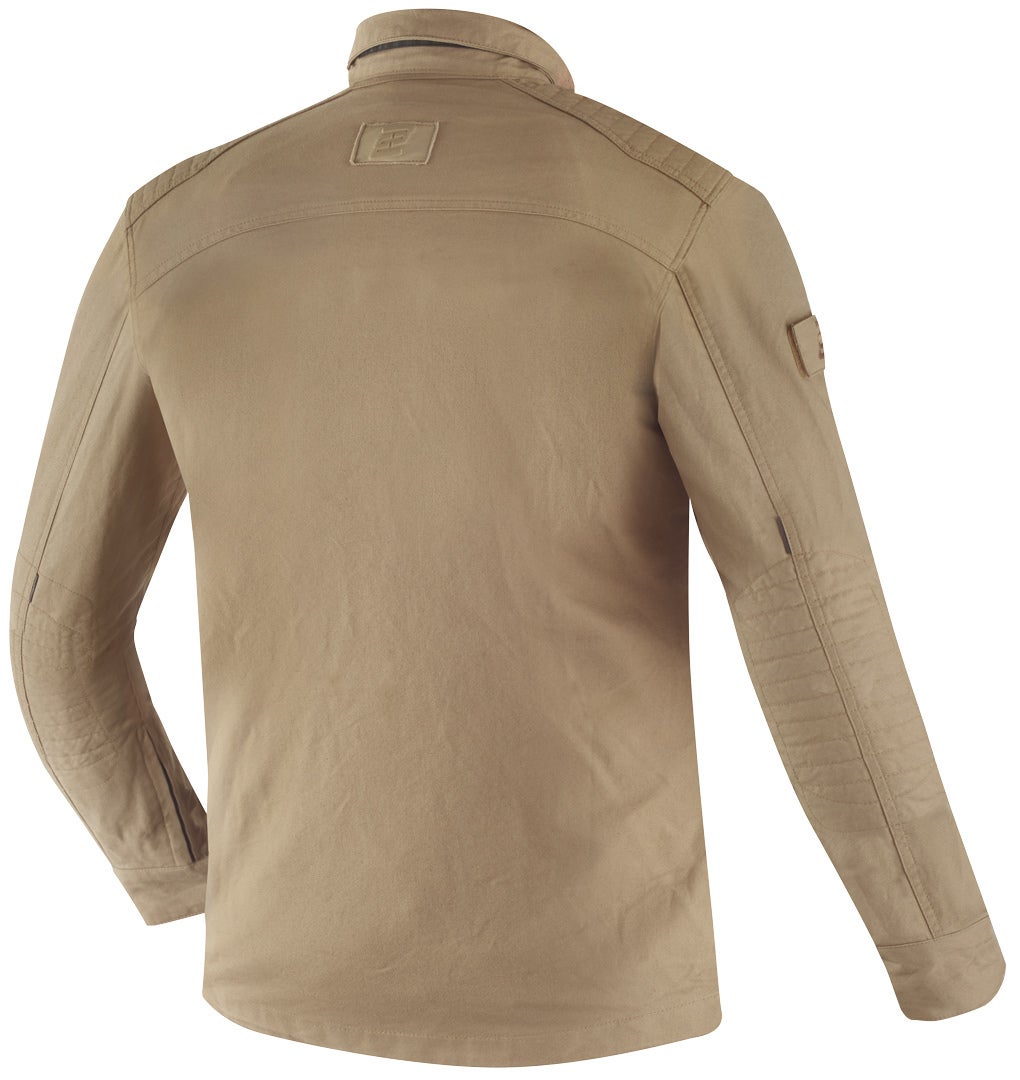 Bogotto B-Swift Camicia da moto beige L Figura 4