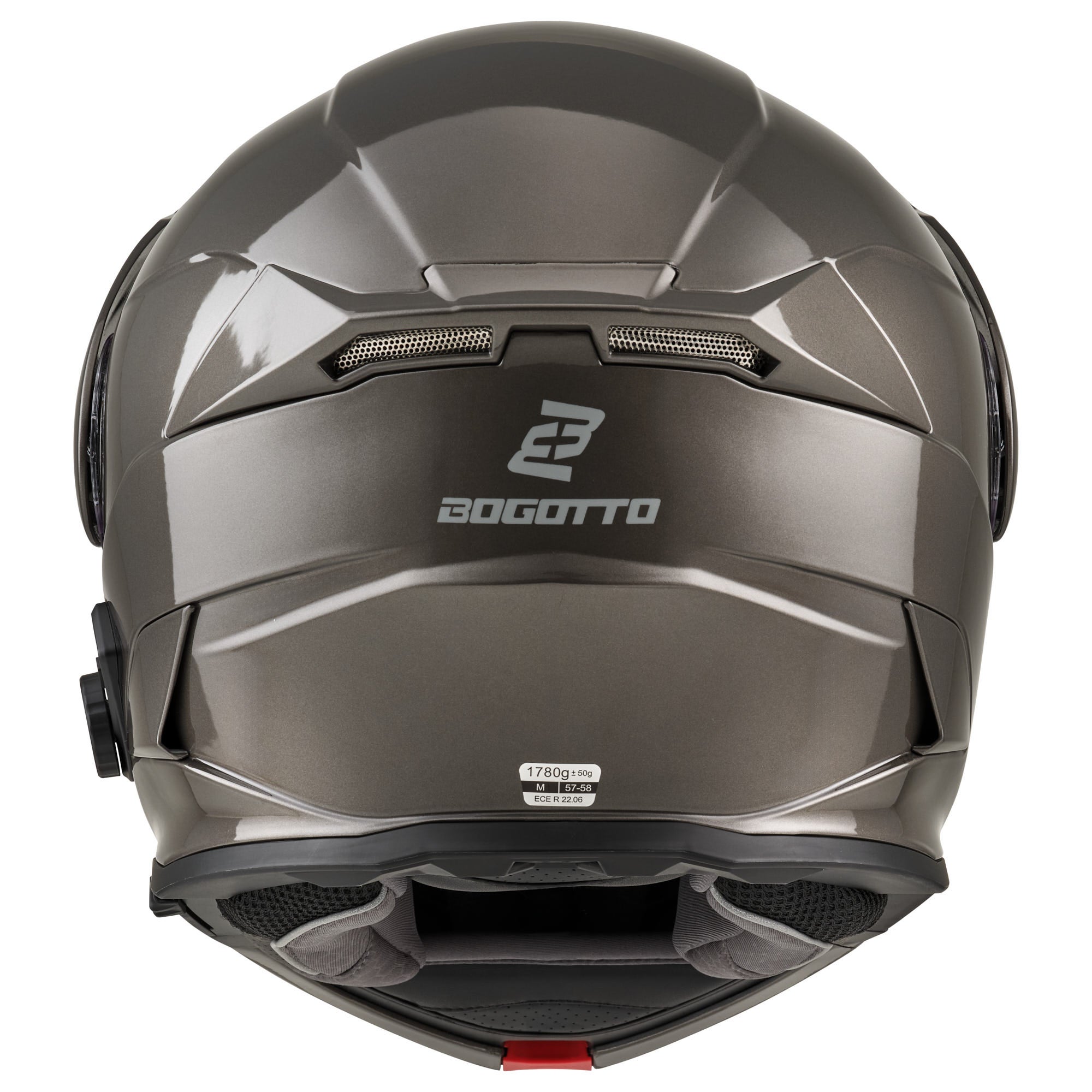 Bogotto H276 Bluetooth Casque modulaire Enduro Titan M (57/58) Figure 6