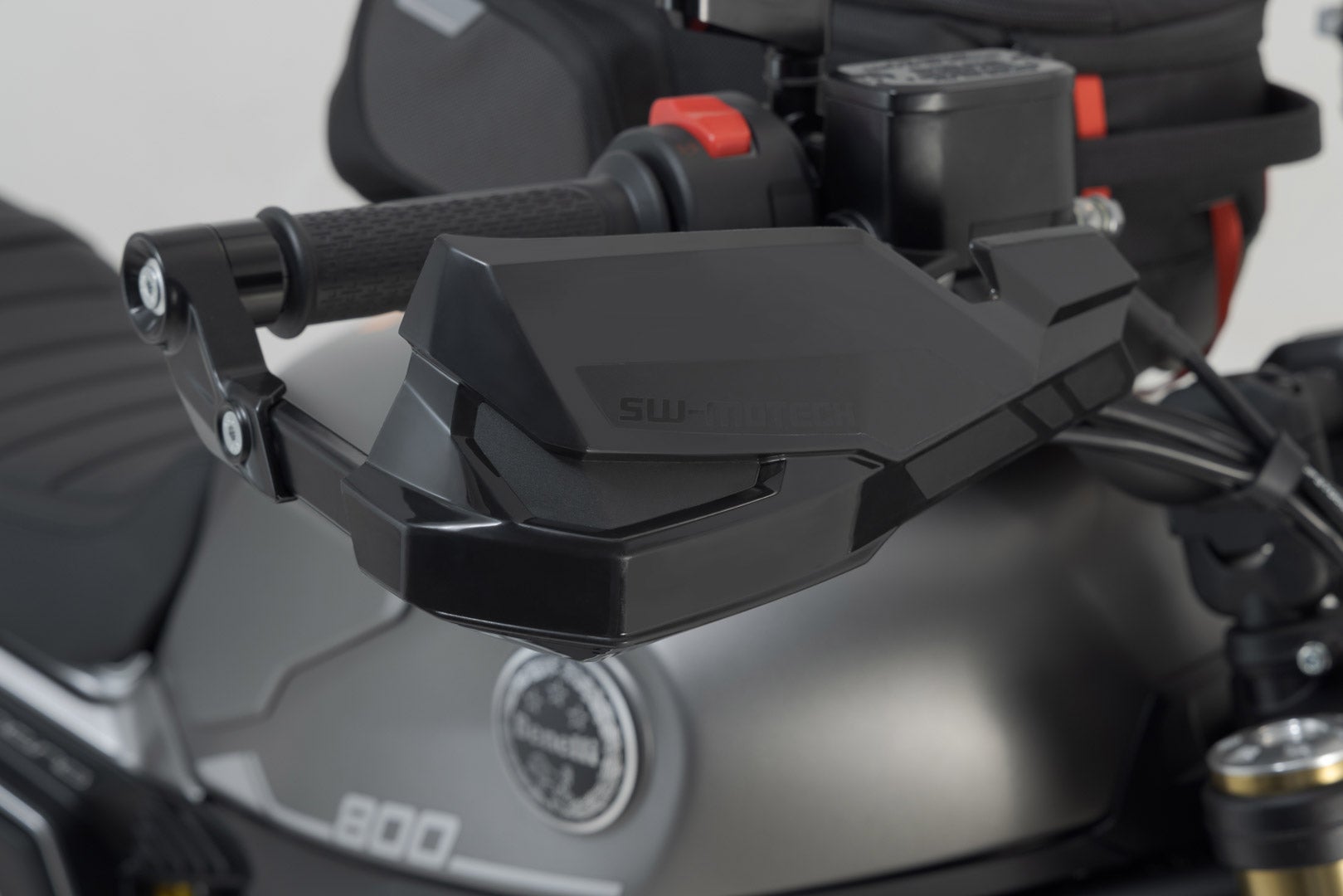 SW-Motech KOBRA Kit Paramani - Nero. Benelli Leoncino 800 / 800 Trail (21-). Figura 4