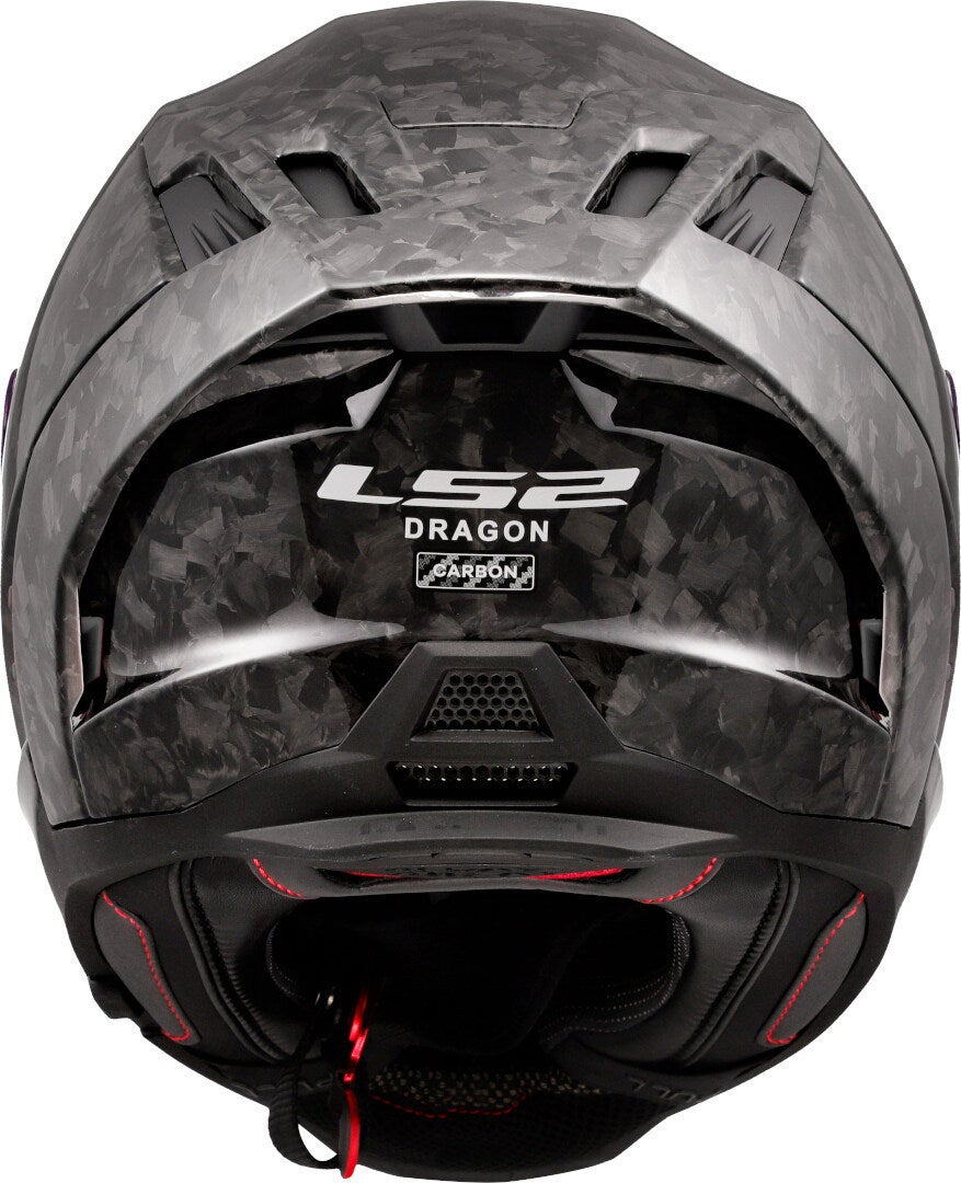 LS2 FF807 Dragon Forged Carbon Casco XL (61/62) Figura 4