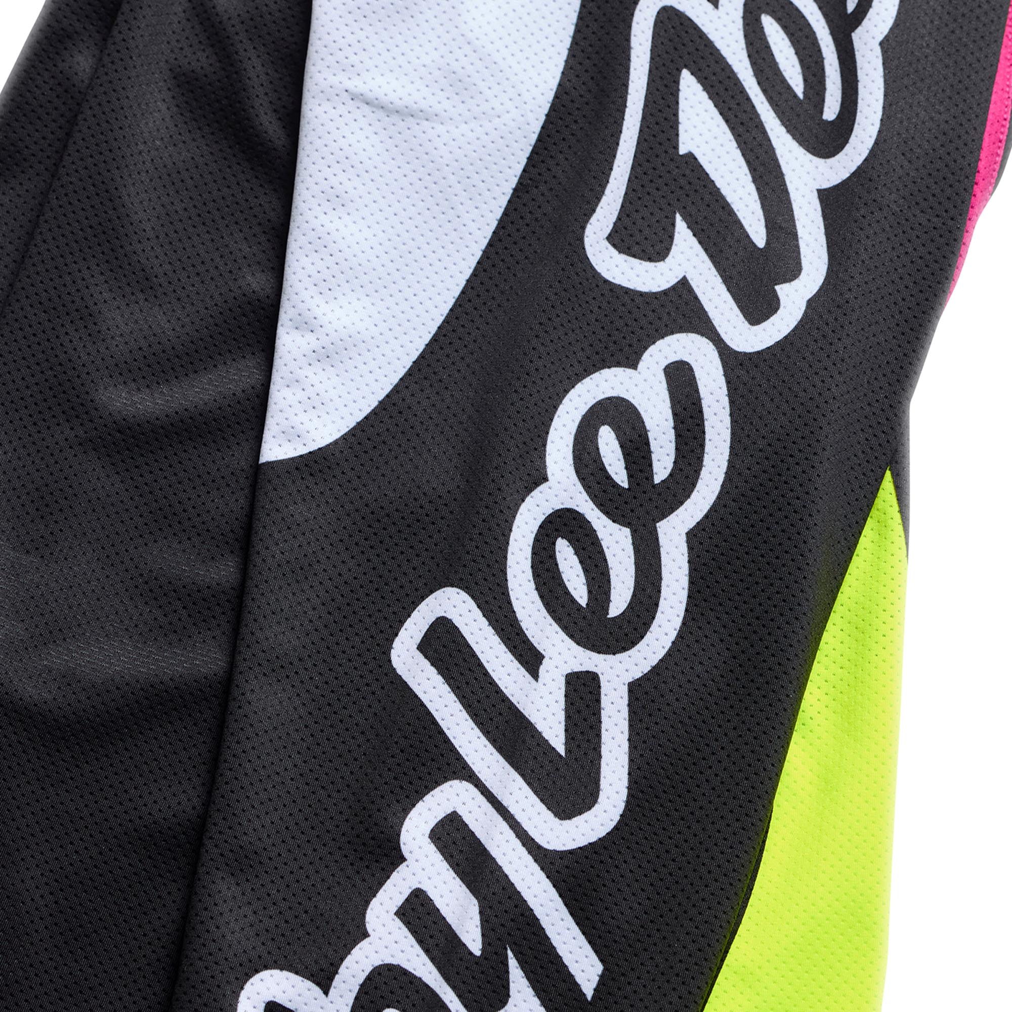 Troy Lee Designs SE Pro Salvo Motocross Jersey schwarz/weiß XXL Abbildung 9