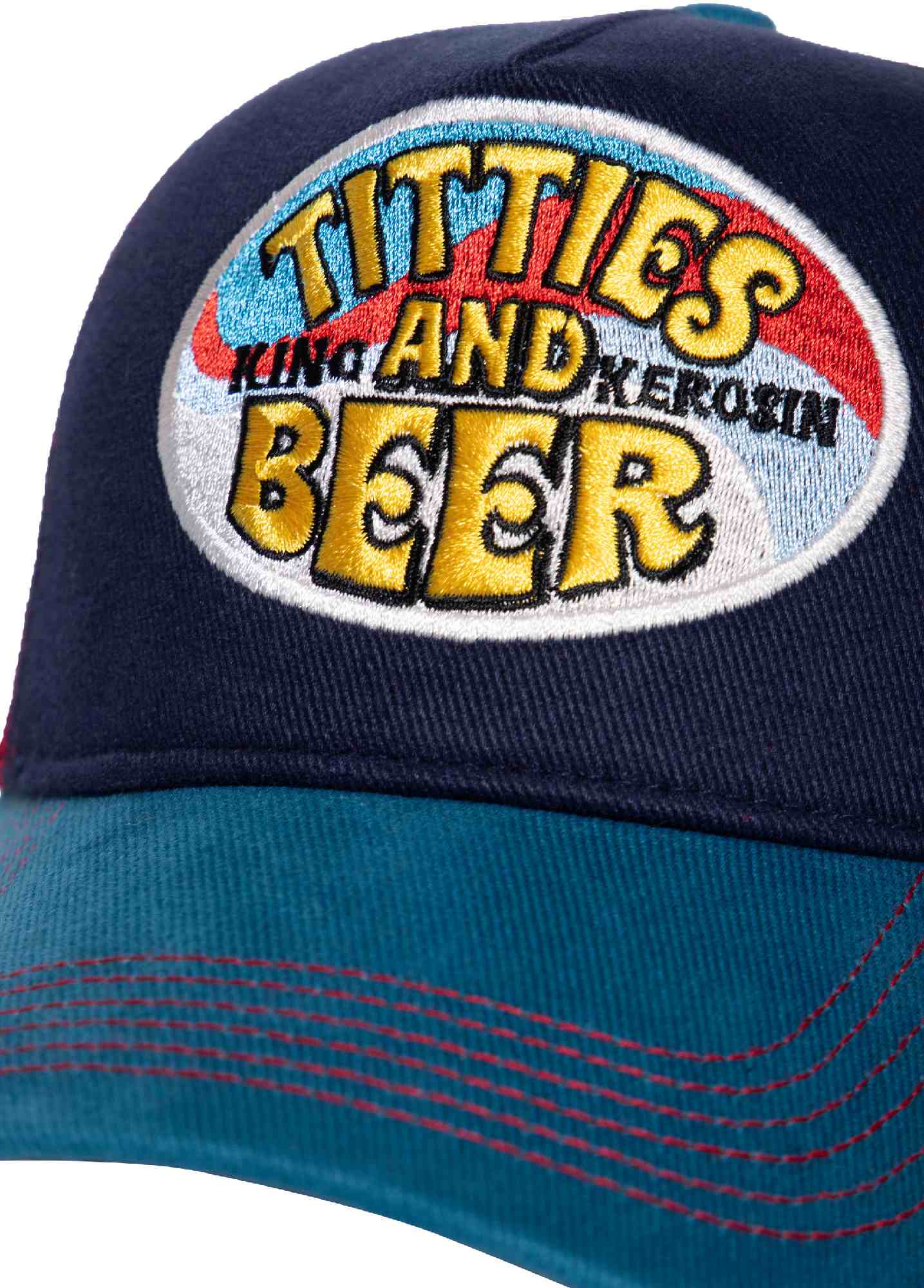 King Kerosin Titties and Beer Cap Figura 5