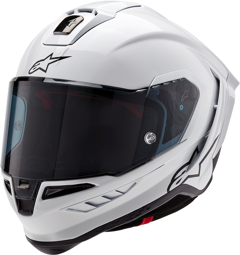 Alpinestars Supertech R10 Carbon Cască alb XL (61/62) Figura 1