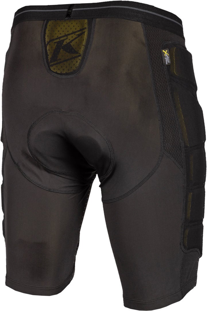 Klim Tactical Motocross Protector Shorts Sort XL Figur 2