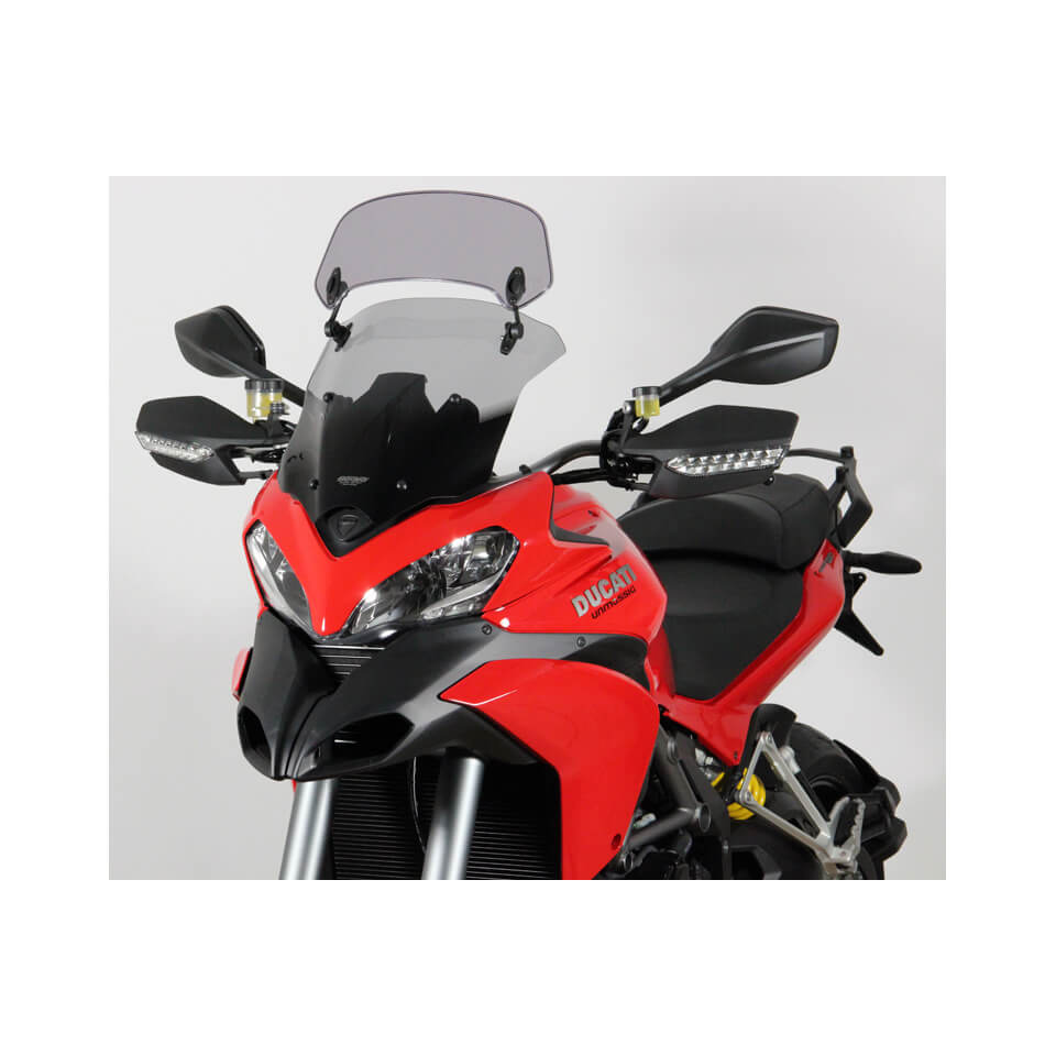 MRA Windschutzscheibe X-Creen- Touring XCT, Multistrada 1200 / S, 09-12 Artigo principal Figura 1