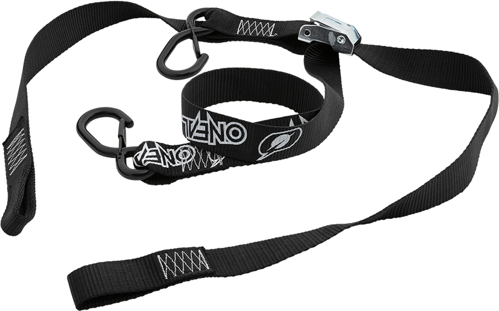 Oneal De Luxe Ancoraje 35 mm negru Figura 1