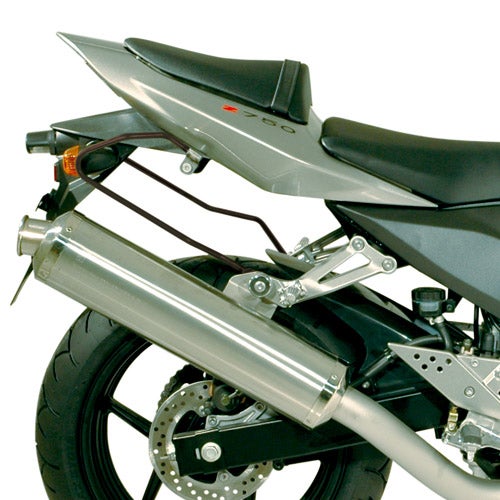 GIVI Abstandshalter Remove-X für weiche Seitentaschen für Kawasaki Z900 (20-21) Figure 3