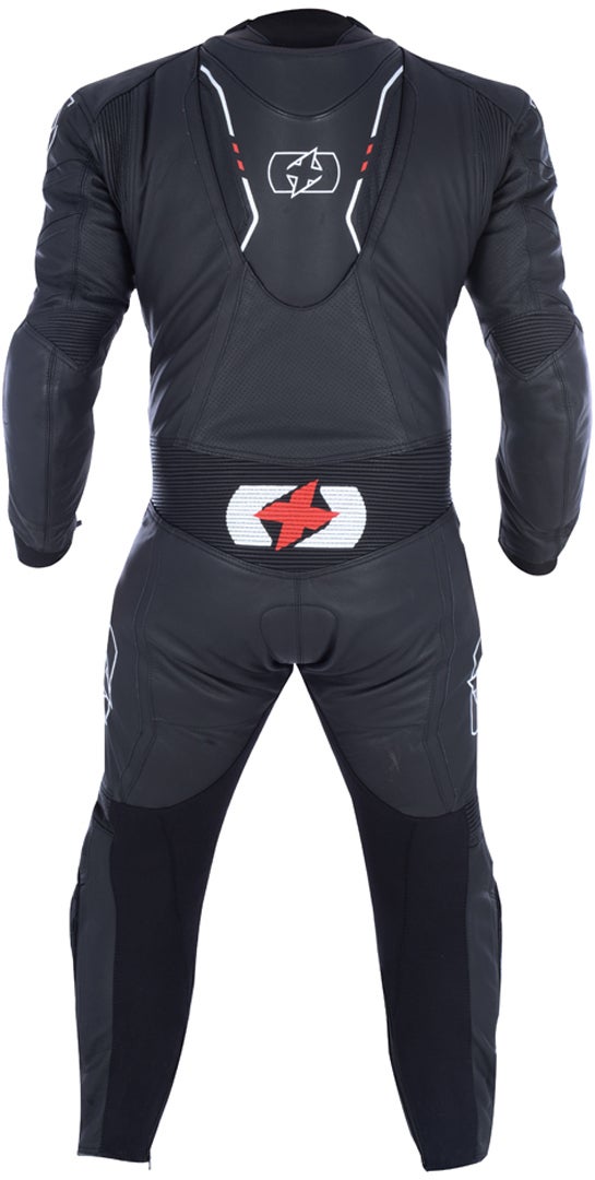 Oxford Stradale One Piece Leather Suit black L Figure 2