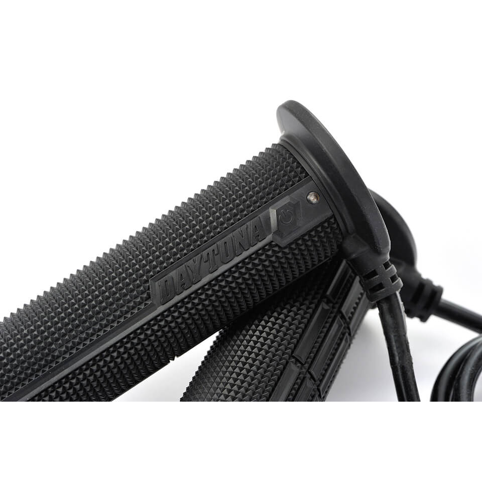DAYTONA Corp. Heizgriffe mit integriertem Bedienteil Figura 4